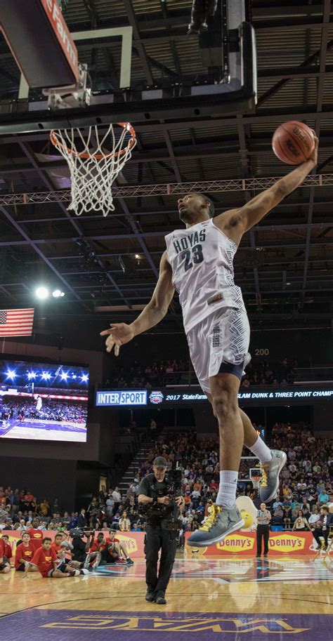 college dunk contest 2017.